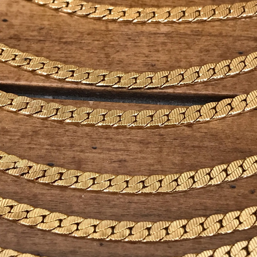 Stunning Vintage Monet bib necklace - Picture 9 of 11